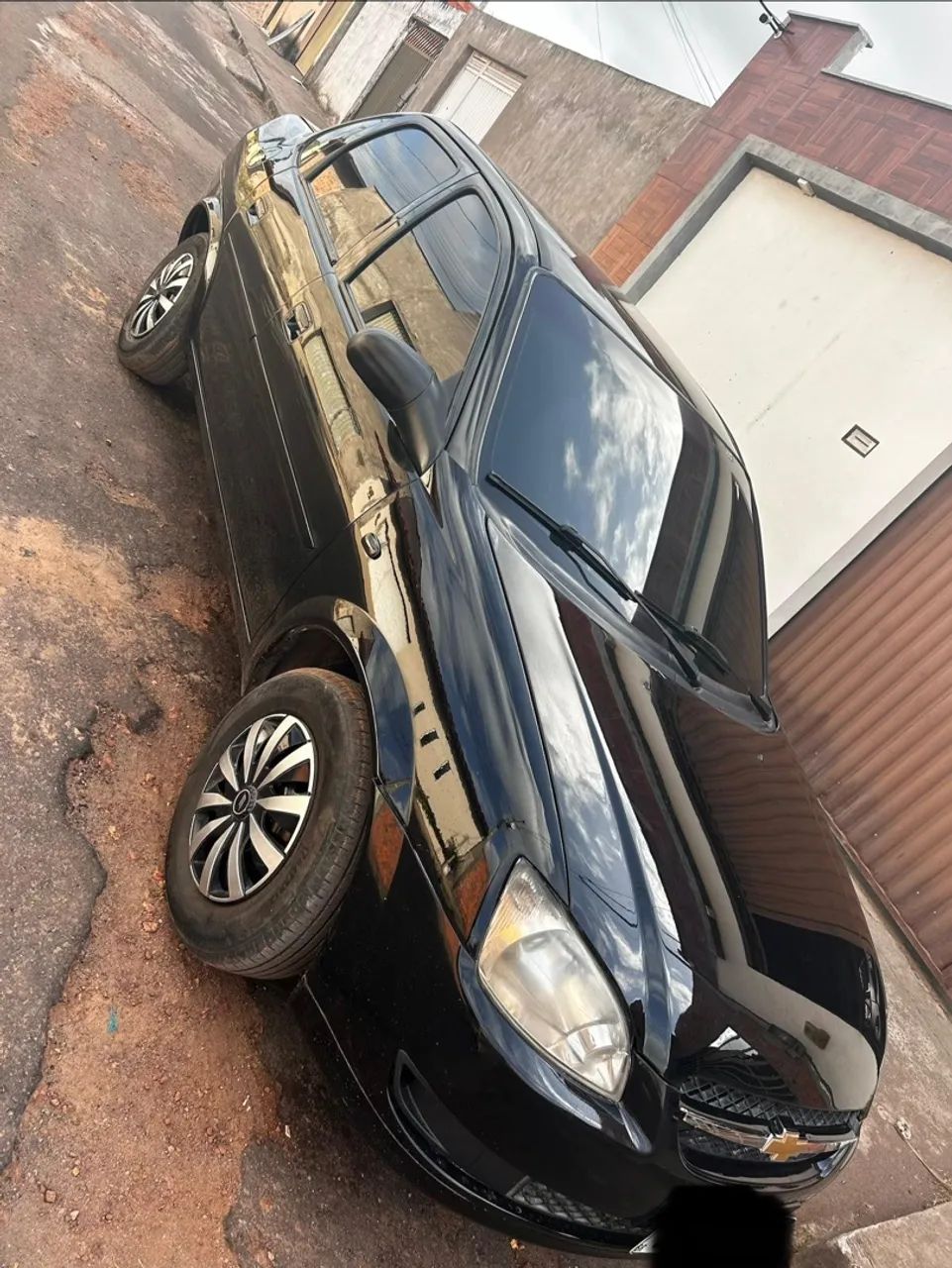 Chevrolet Classic Classic Life/LS 1.0 VHC FlexP. 4p 2013