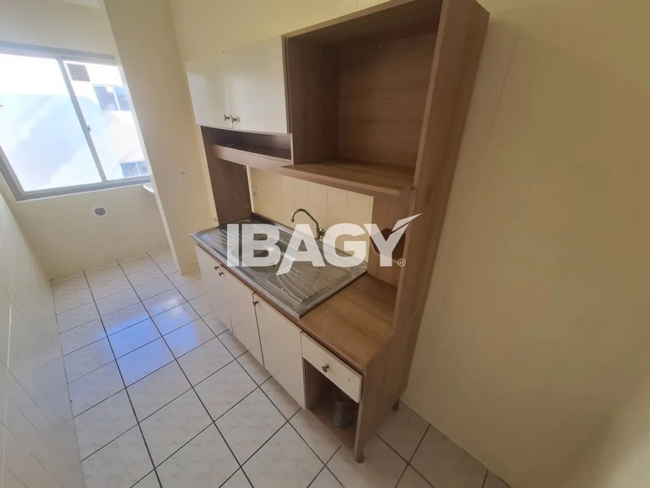 Excelente Apartamento 1 dormitório(s) em Kobrasol - São José - Foto 5