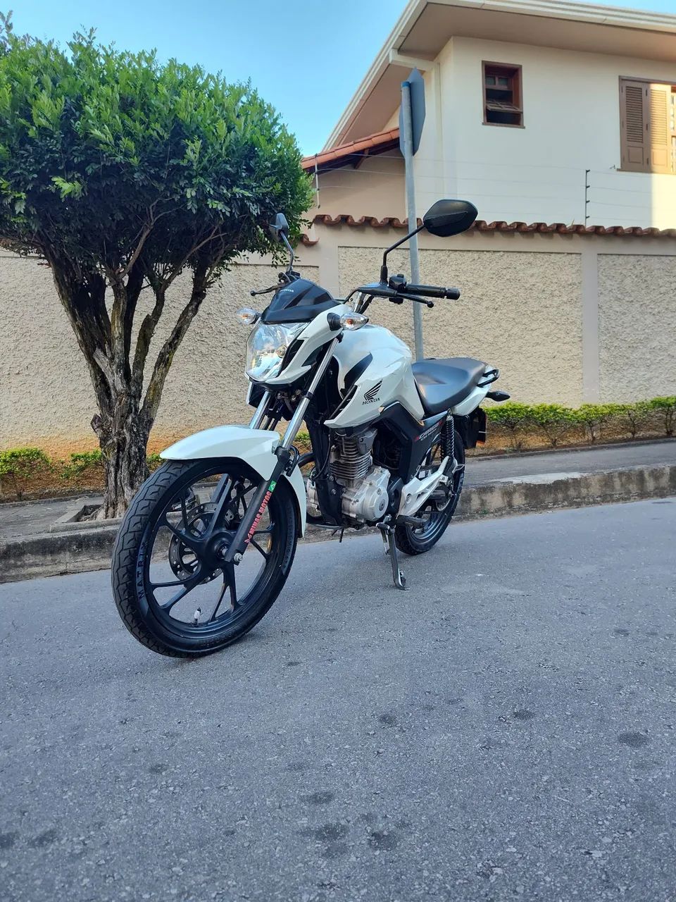 Cg 160 Cargo passageiro  - Foto 4