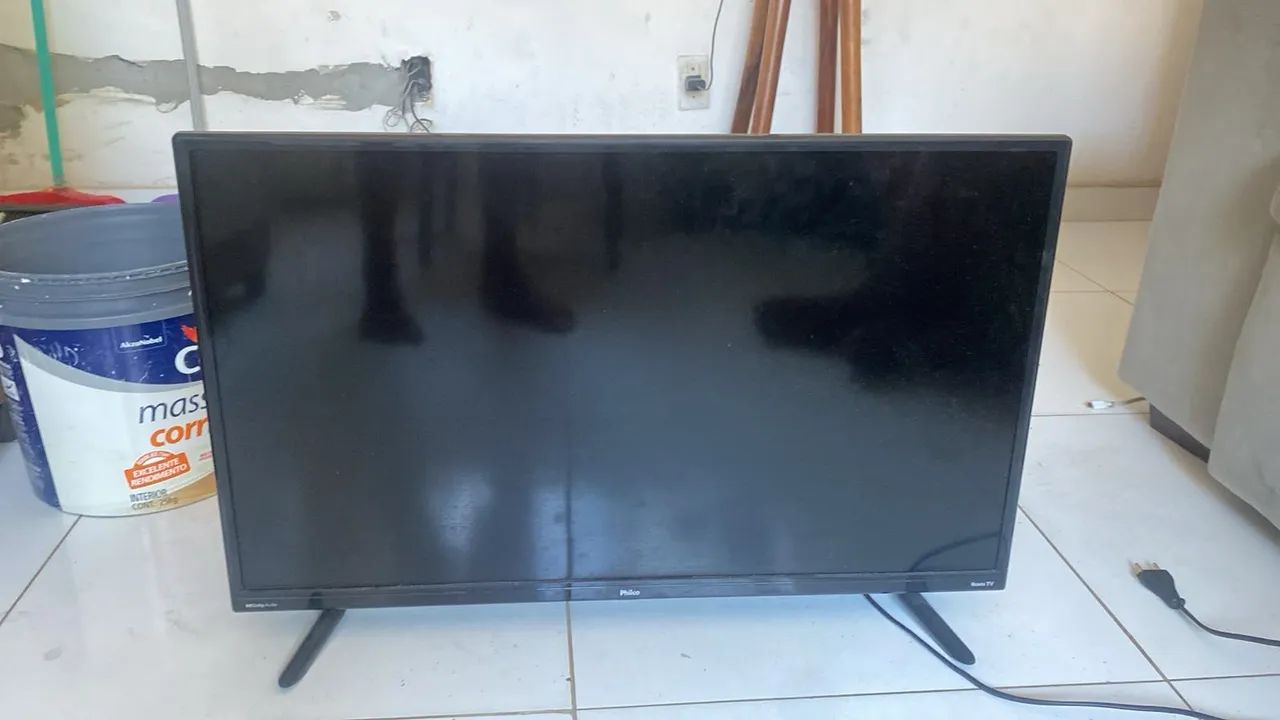 Tv 32 polegadas Philco para retirada de peças  - Foto 2