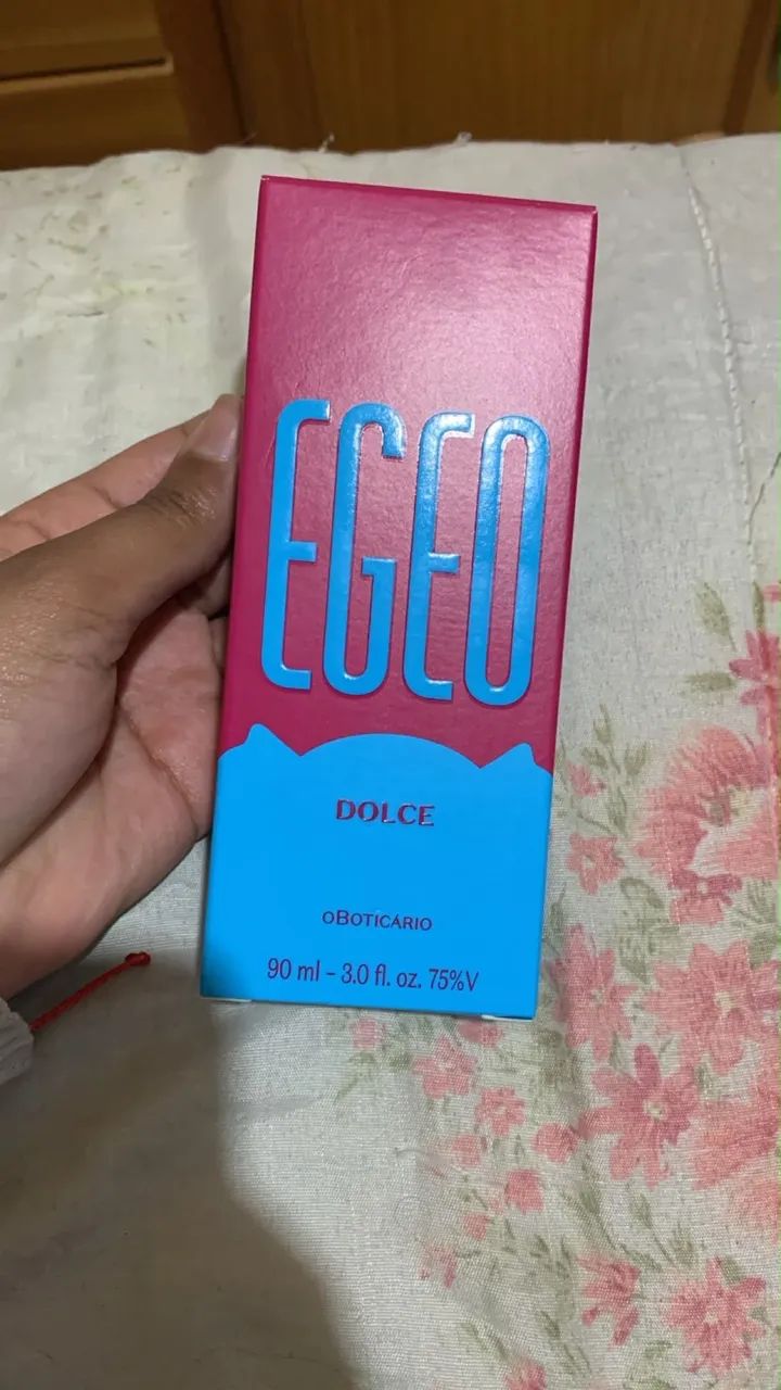 Perfume oboticario egeo dolce  - Foto 2