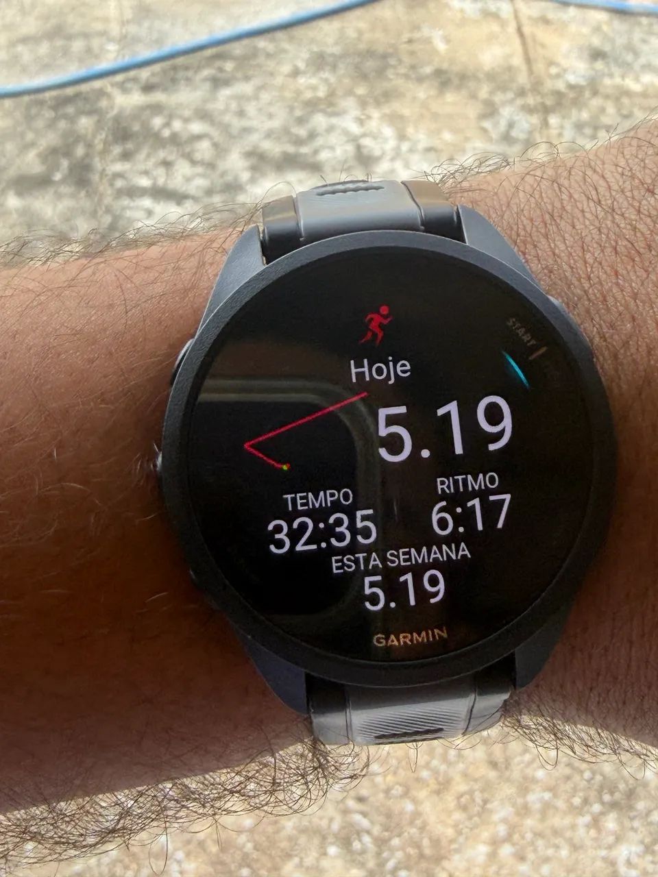 Garmin forerunner 165 - Foto 3