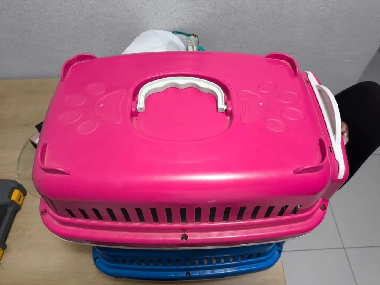 Duas Caixa pet n° 2 ate 10kg - Foto 2