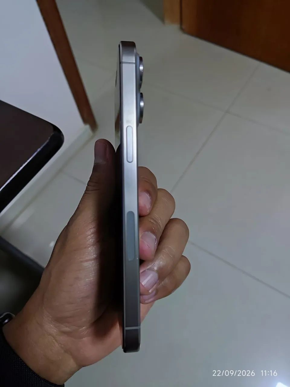iPhone 15 Pro Max 256 GB - Foto 5