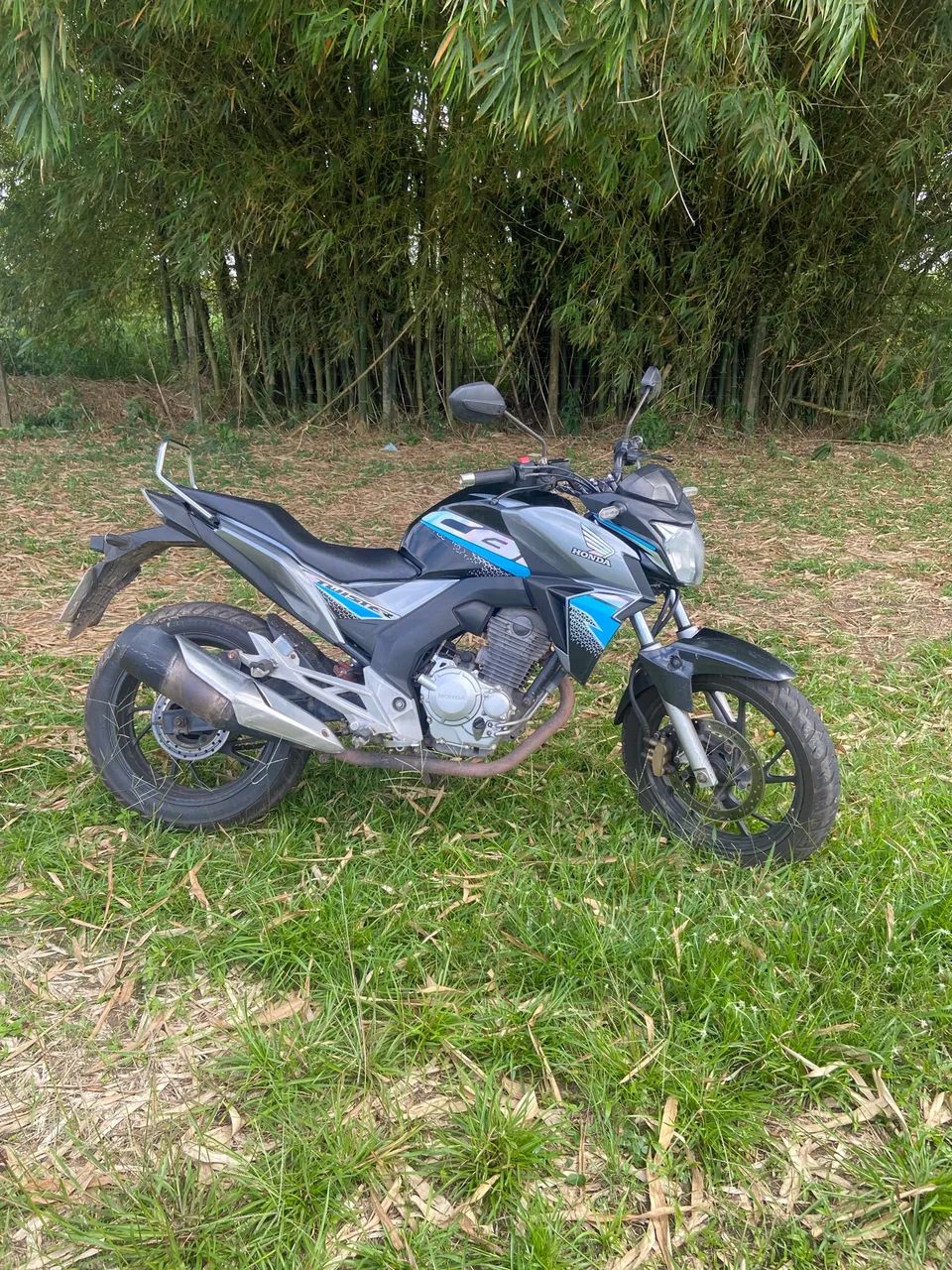 Twister 250 - Foto 3