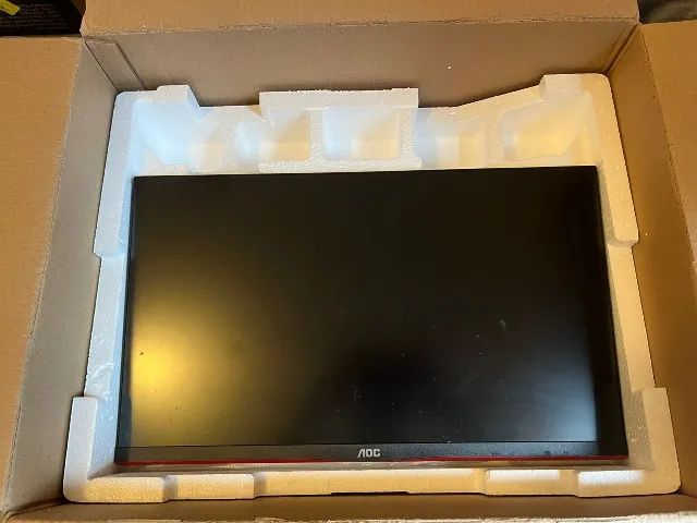 Monitor AOC 165hz