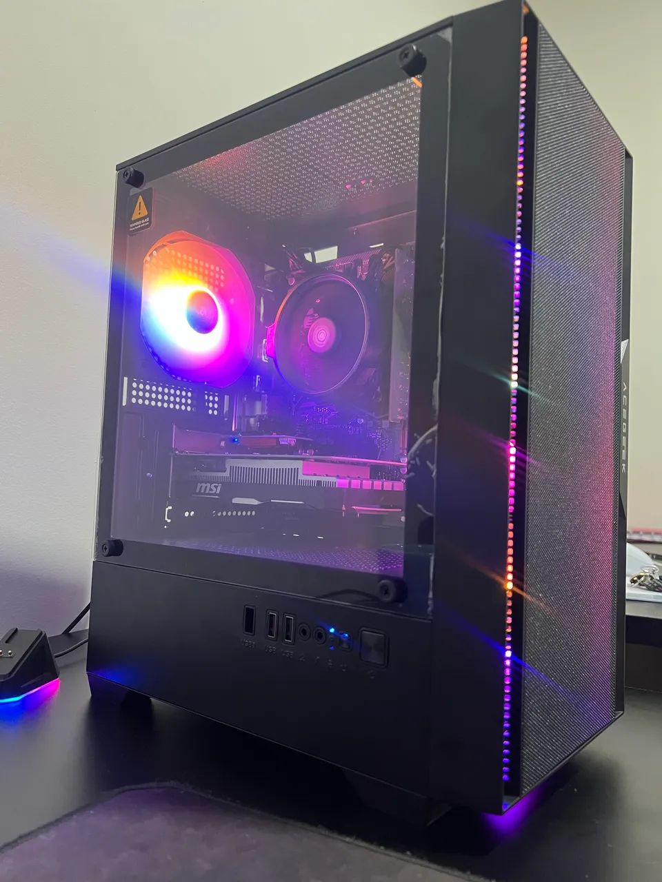 Pc Gamer Ryzen 5 - Foto 4