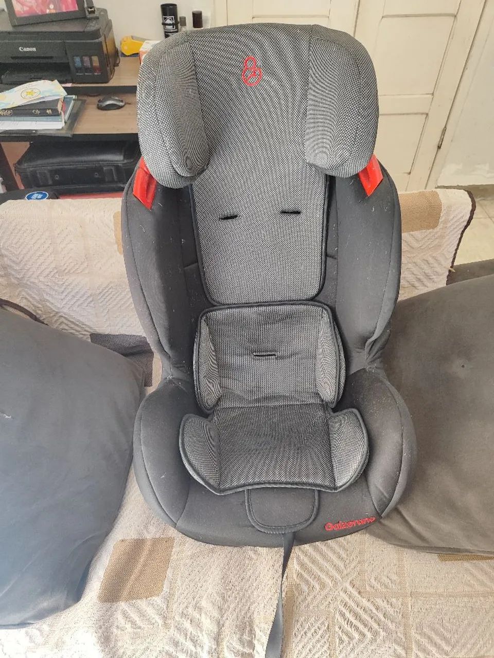 Cadeirinha para criança bebê conforto - Foto 2