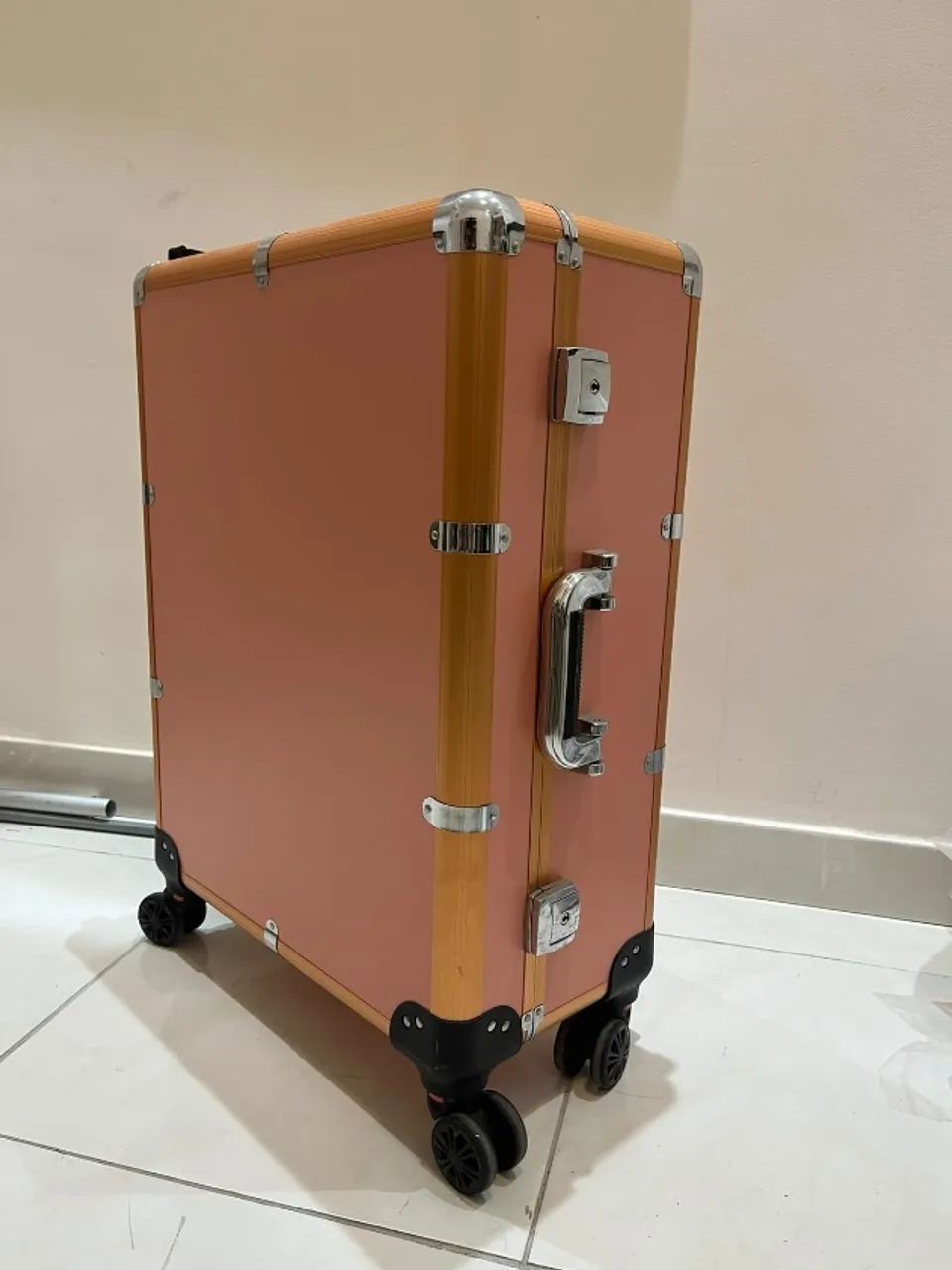 Maleta Camarim Profissional com Bluetooth