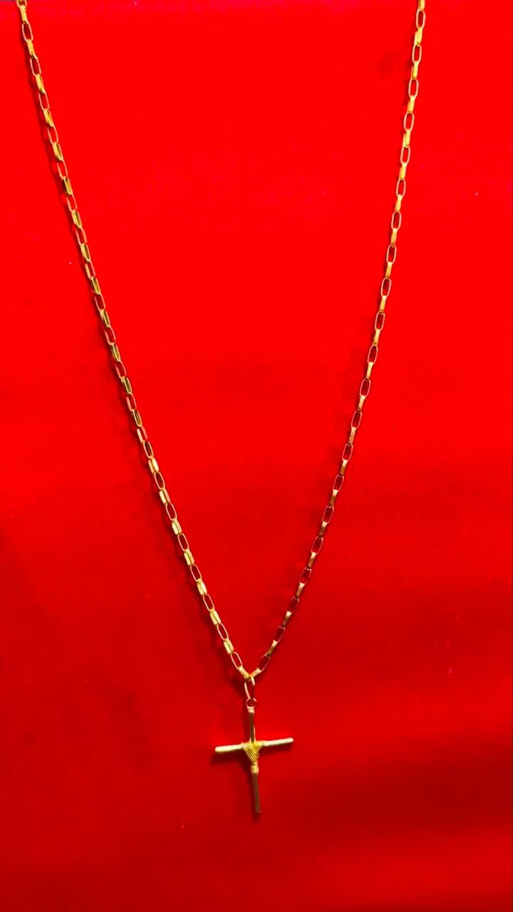    Cordão Ouro 18K