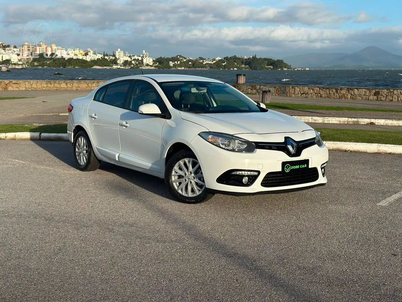 Renault Fluence Sed. Dyn. Plus 2.0 16V Flex Aut. 2018 - Foto 3