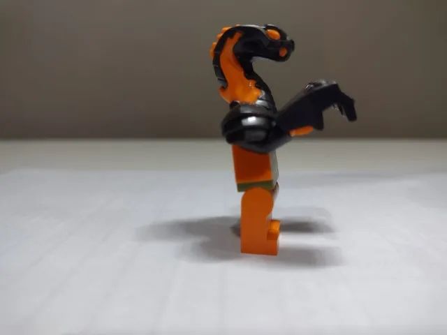 lego ninjago - boa destructor - ( ninjago 718 ) - original - Foto 5