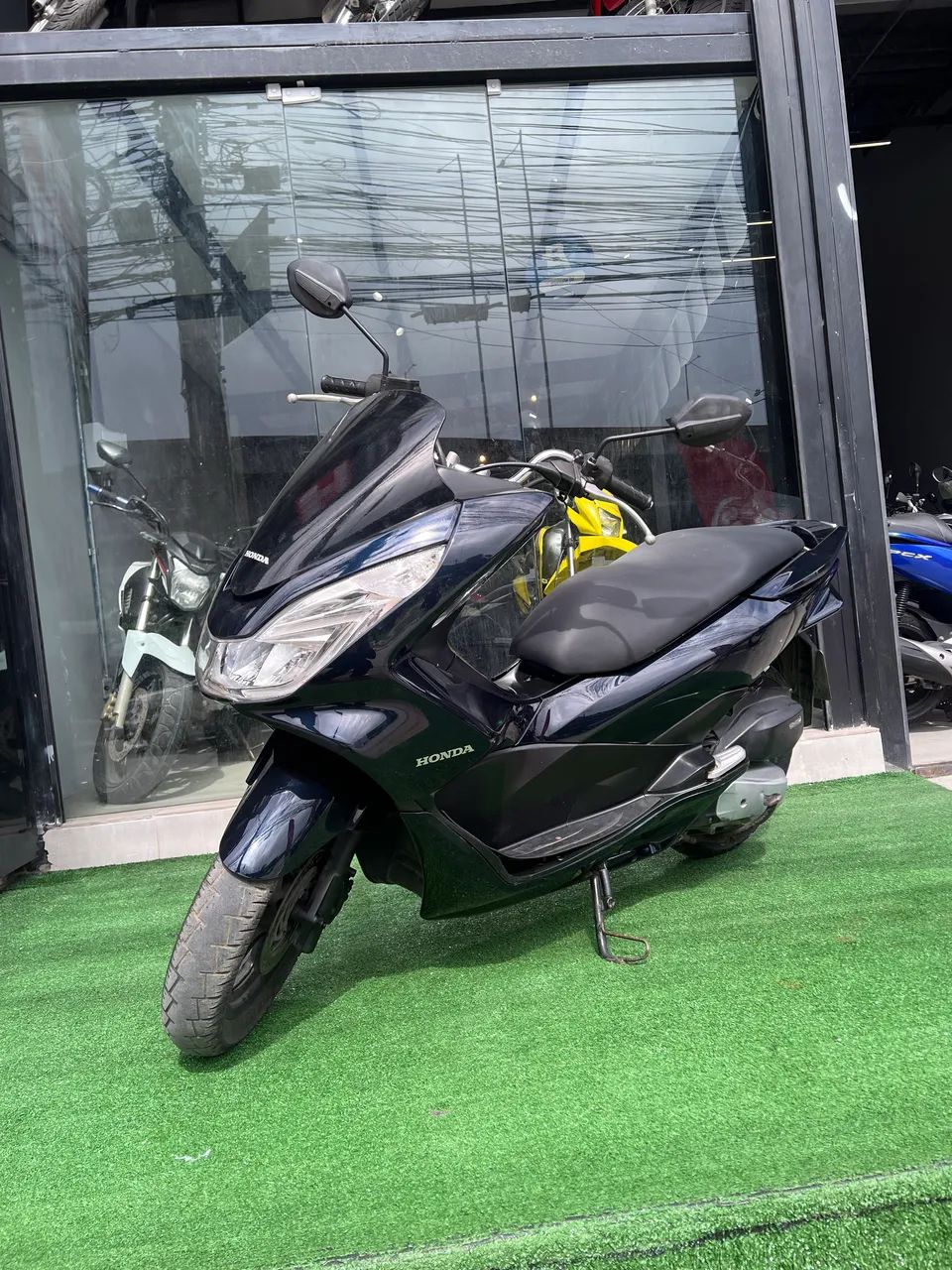 HONDA PCX 150 2018 OFERTA 