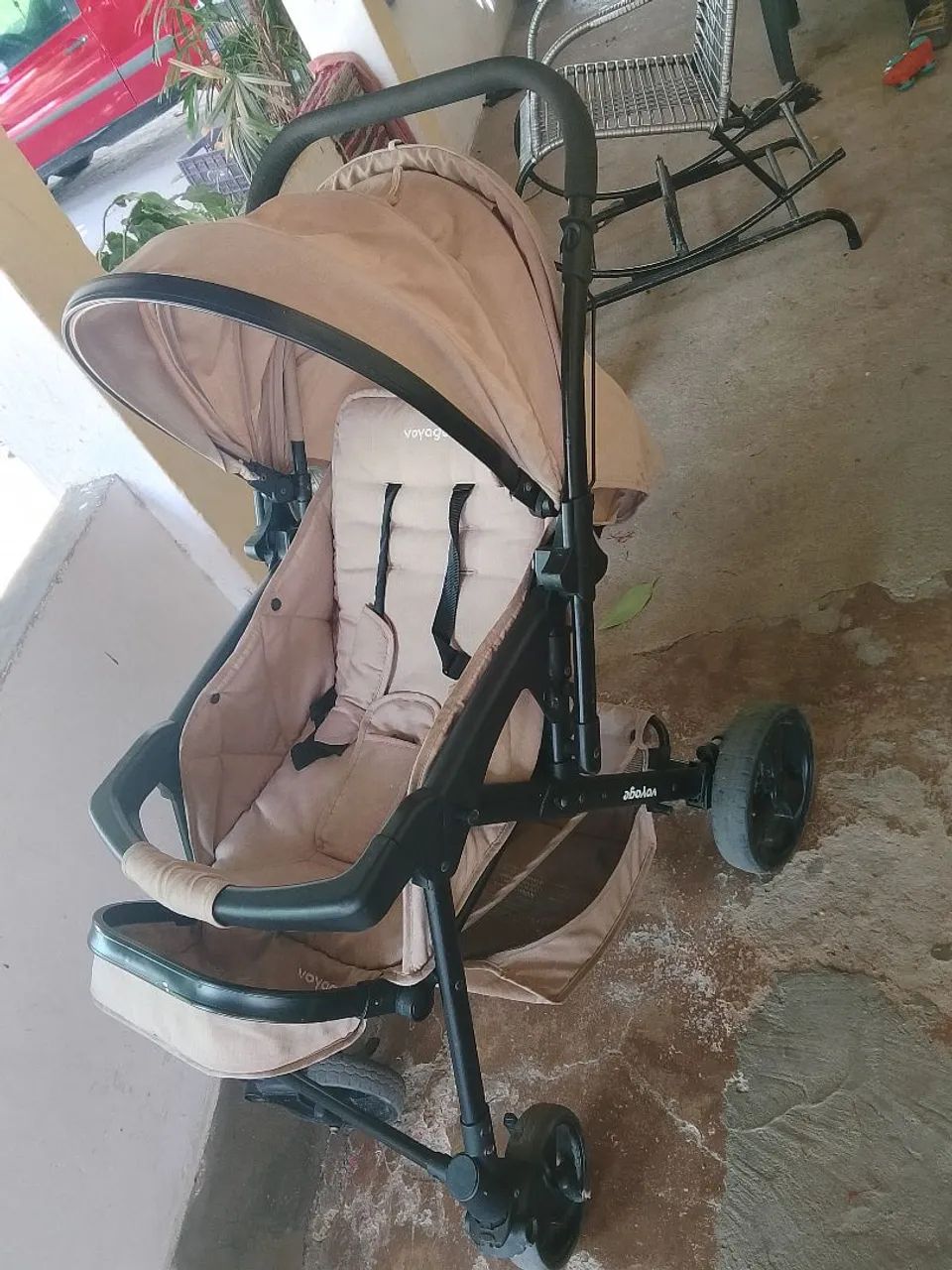 Carrinho de bebê  - Foto 4