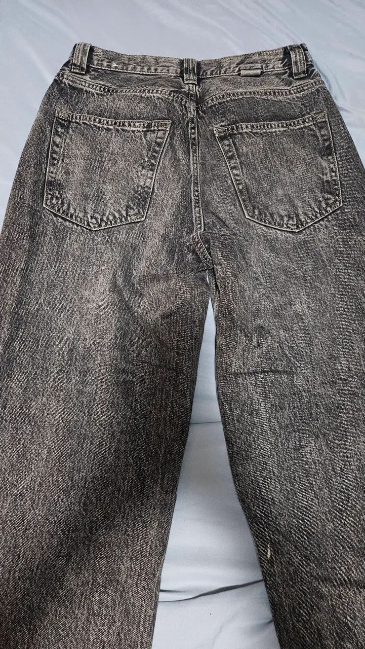 Calça zara baggy - Foto 3