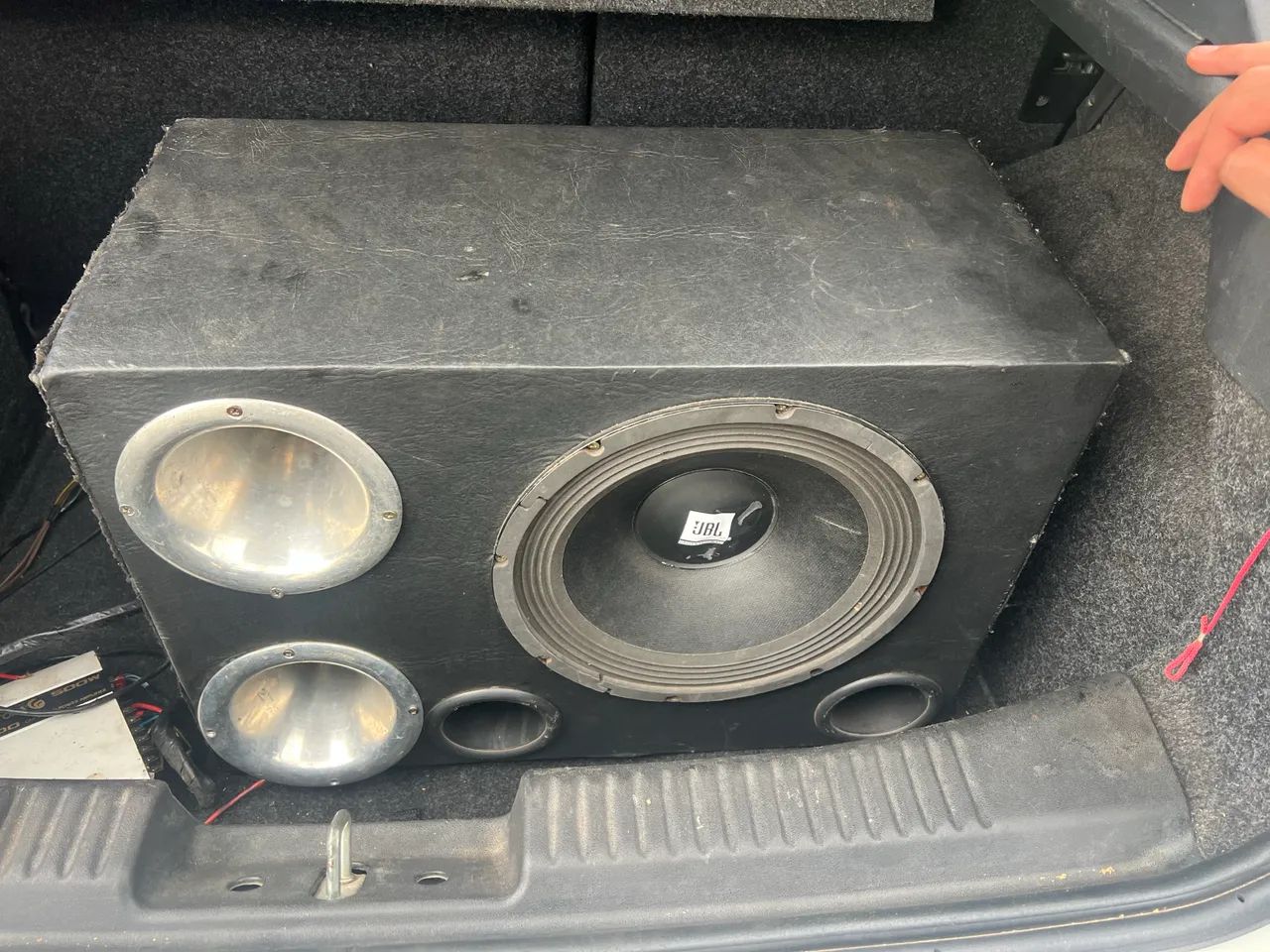 Caixa jbl  - Foto 3
