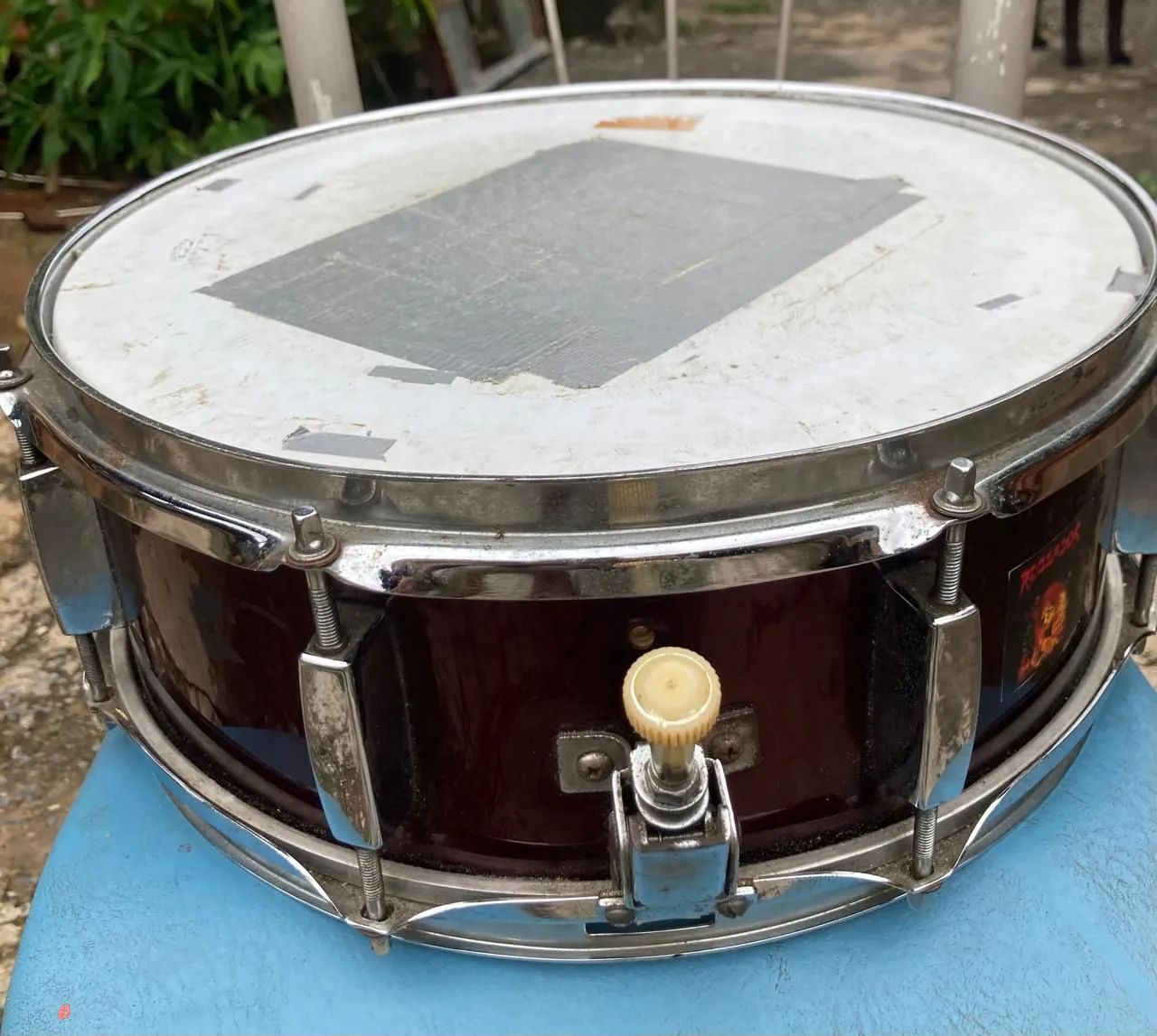 Caixa de bateria turbo 