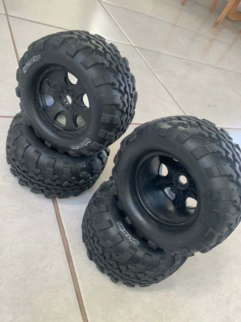 Automodelo Nitro Hpi Savage 4.6 - Foto 4