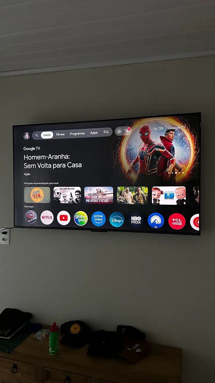 TV TCL QLED 55 POL - Foto 2