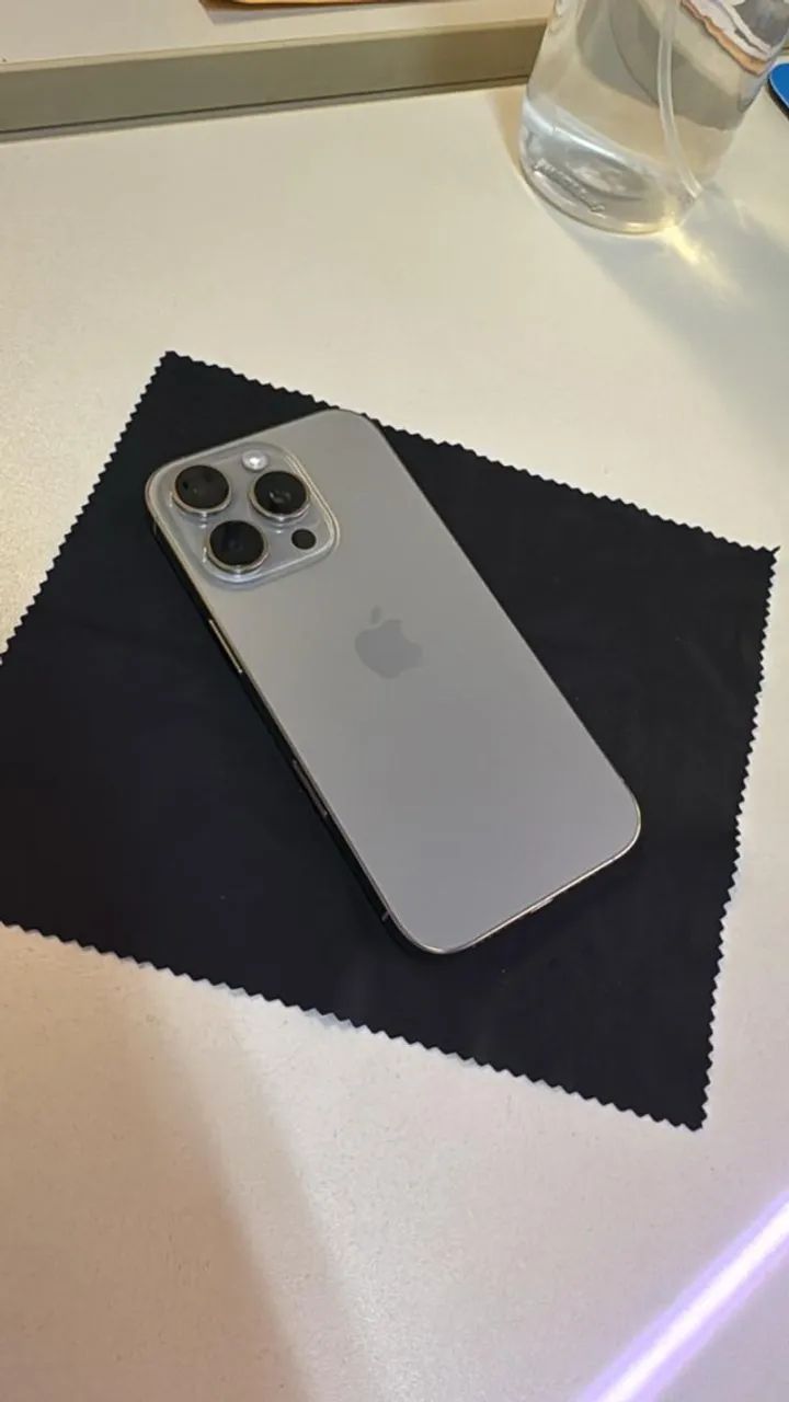 iphone 16 pro 256 - Foto 4