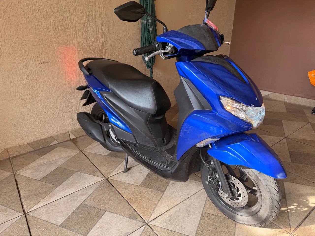 Yamaha Fluo 2025 ABS - Foto 2