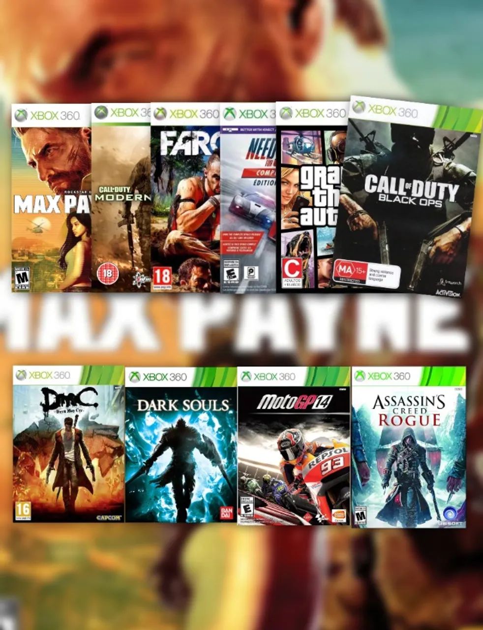 jogos xbox 360