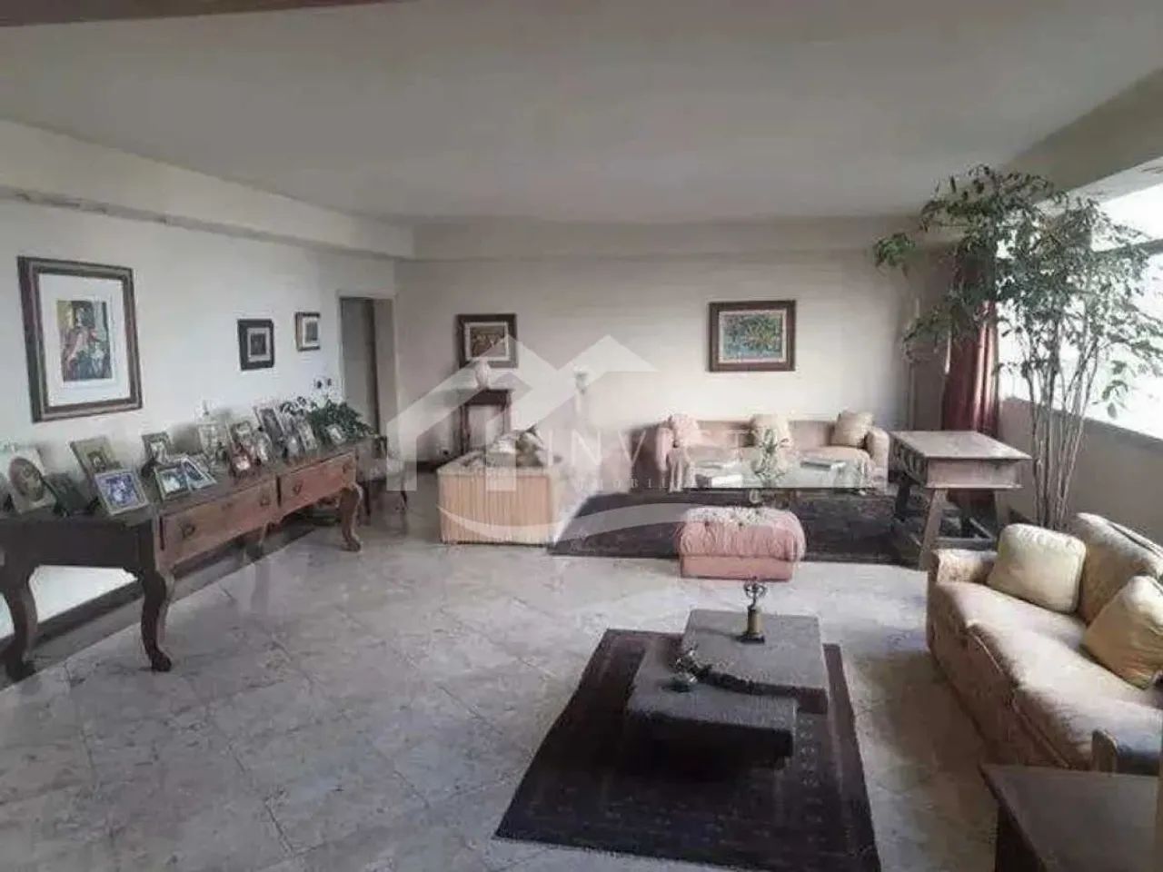 Incrível apartamento de 4 quartos no Leme - Foto 5