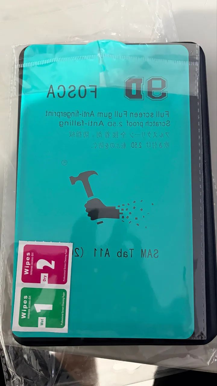Capa e película A11 - Foto 3
