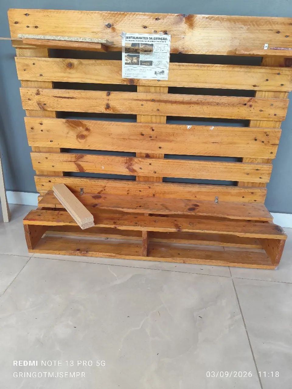 Vende se Rack de Palite 80,00 - Foto 3