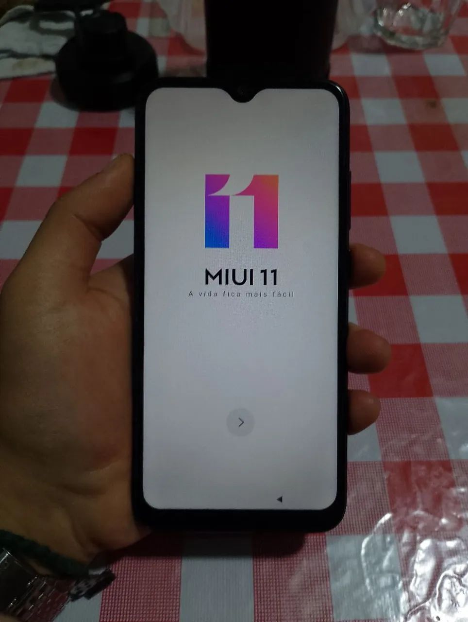 Redmi Note 8 128gb - Preto