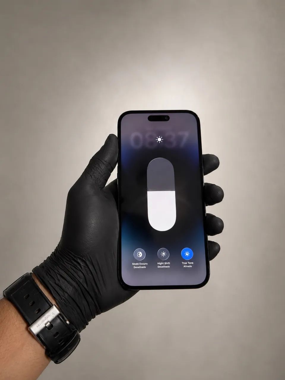 iPhone 14 Pro Max | Impecável | Bateria Excelente 86% | Face ID OK | Pronto para Uso  - Foto 3