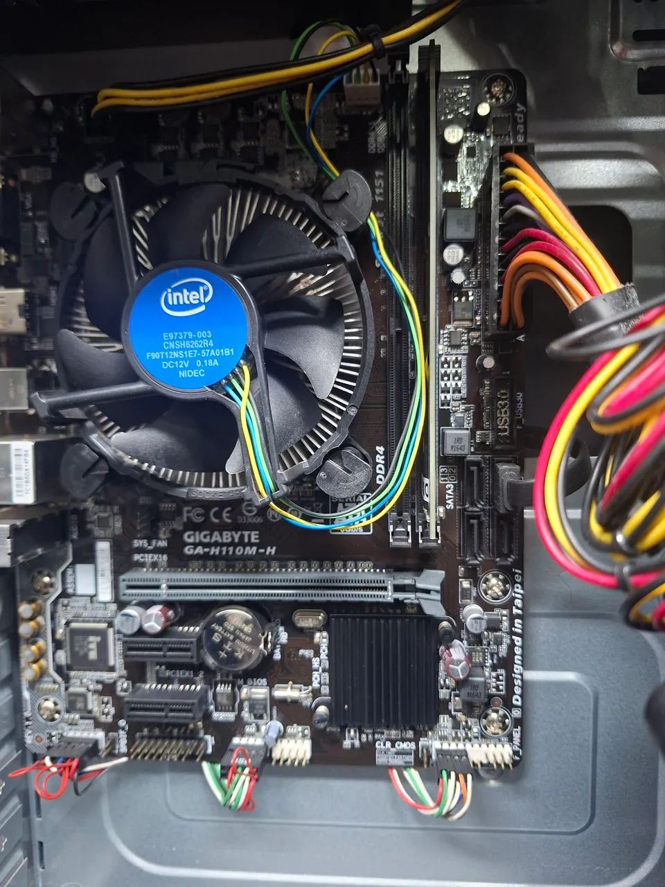 Desktop completo - funcionando perfeitamente  - Foto 4