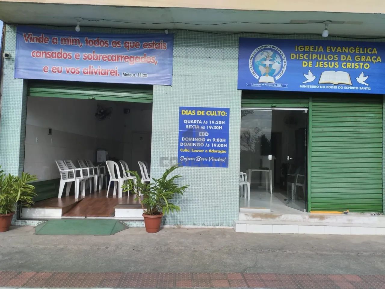 Ponto comercial + apartamento 02 quartos em Cidade Continental  Serra - Foto 5