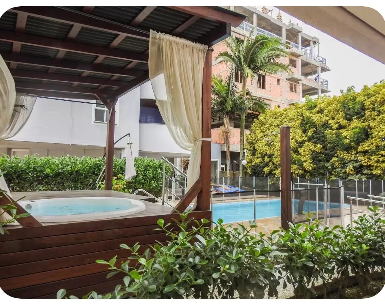Apartamento 150 metros da Praia