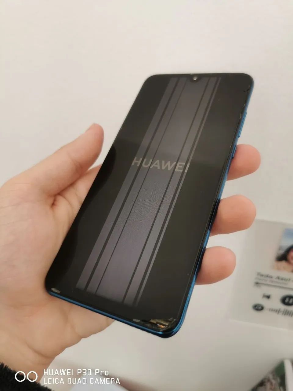 Huawei P30 Lite - Retirada de peças  - Foto 5