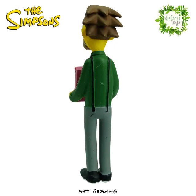 Boneco Simpsons - Lenny Leonard (cód 011) - Foto 3