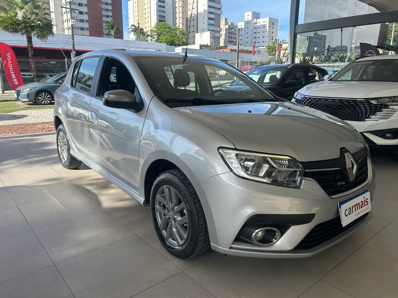 Renault Sandero 2021