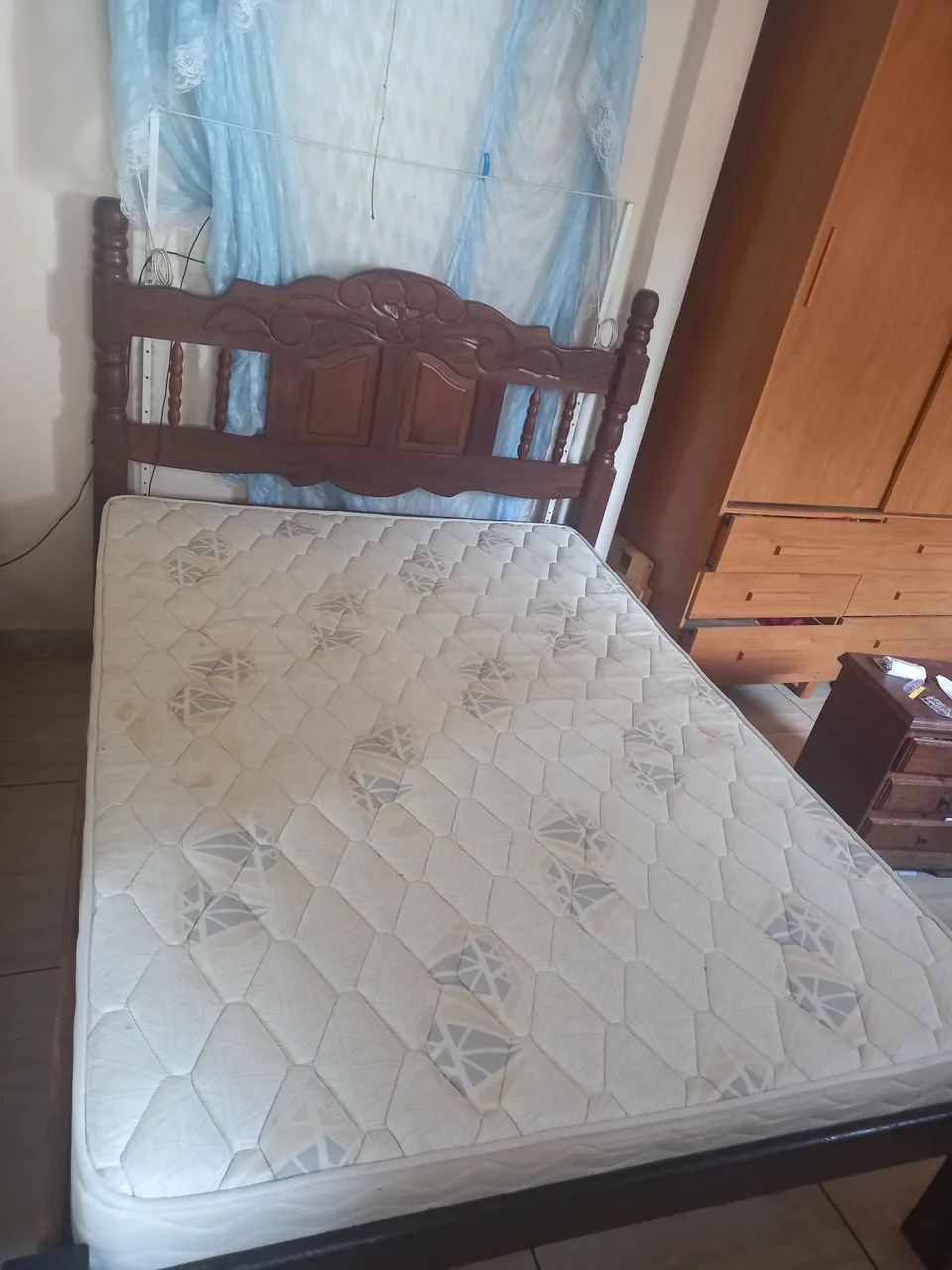 Cama de casal - Foto 2