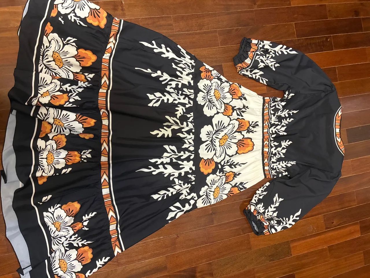 Vestido 40 marca Pequiá  - Foto 4
