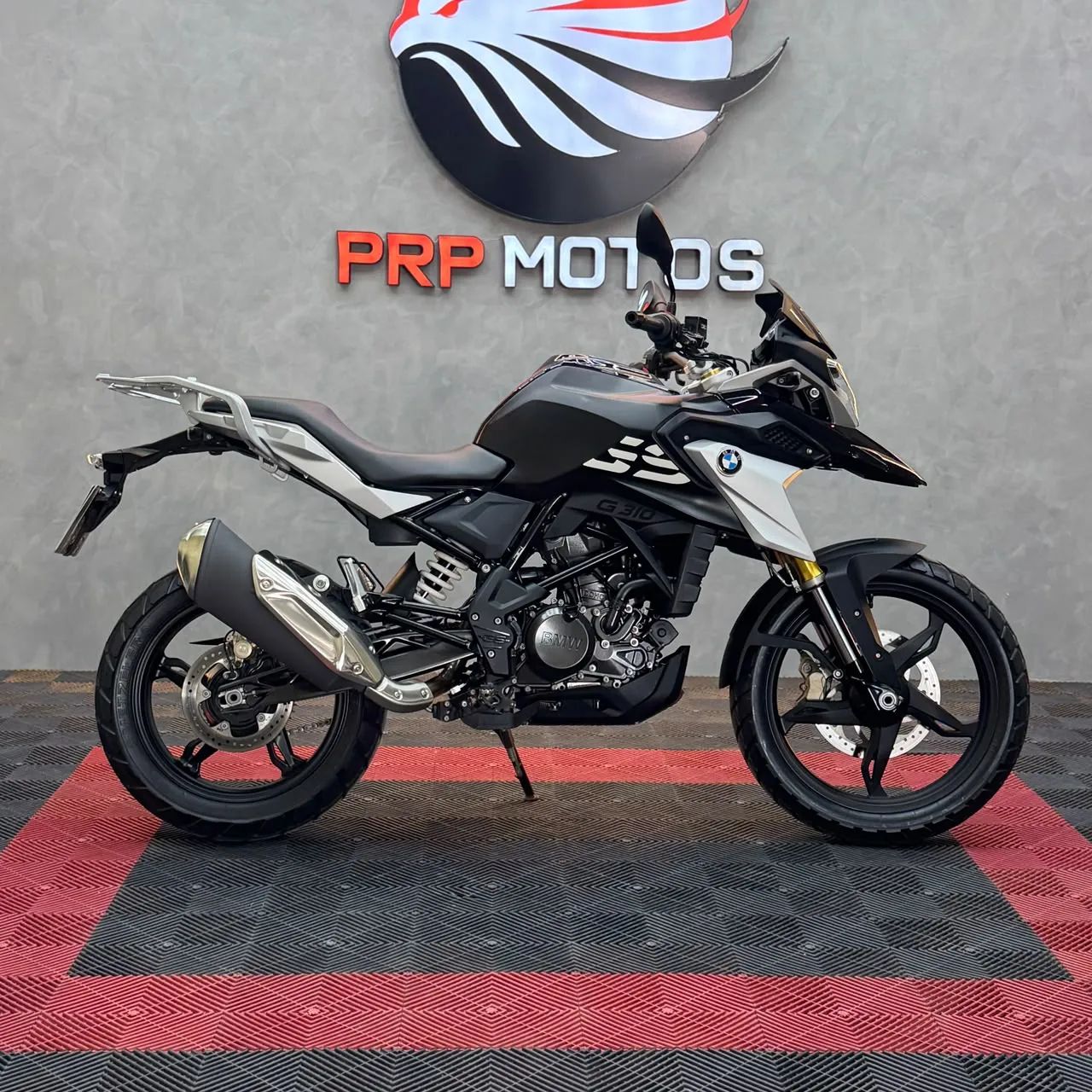 BMW G 310 GS - Foto 2
