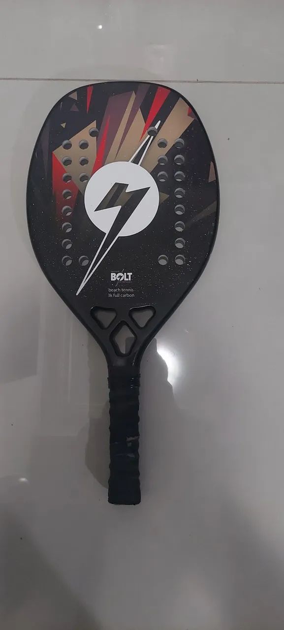 Raquete Beach Tennis Bolt - Foto 2
