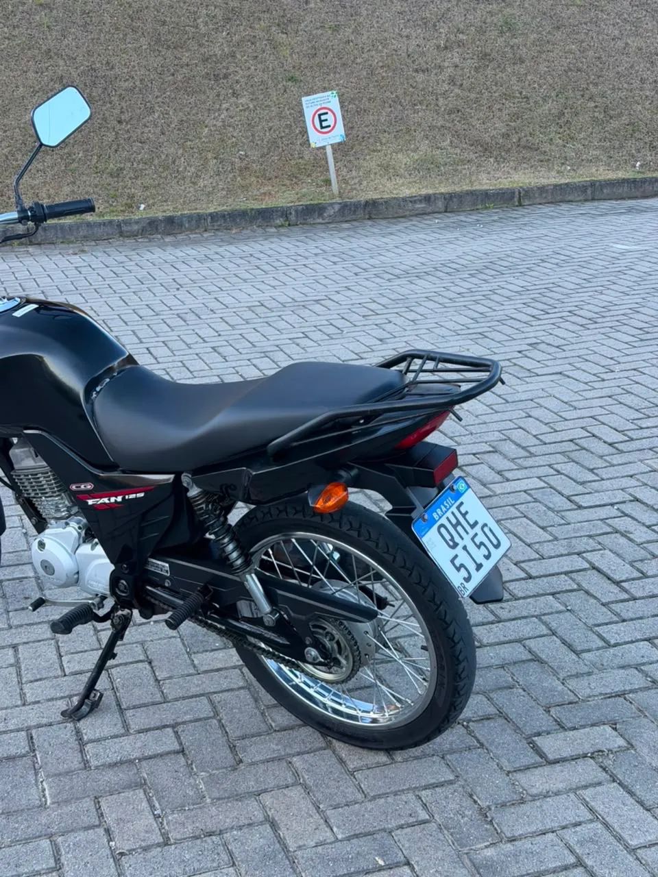 ? Honda CG 125 à venda - Foto 5