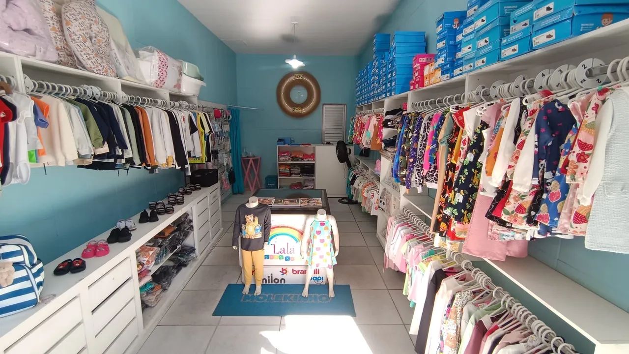 R$18700 Repasse de Loja Infantil Calafate (BH)  - Foto 4
