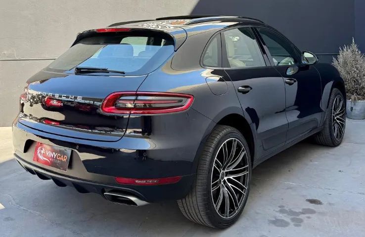Porsche Macan 2.0 Turbo 237/252cv 2018 - Foto 4