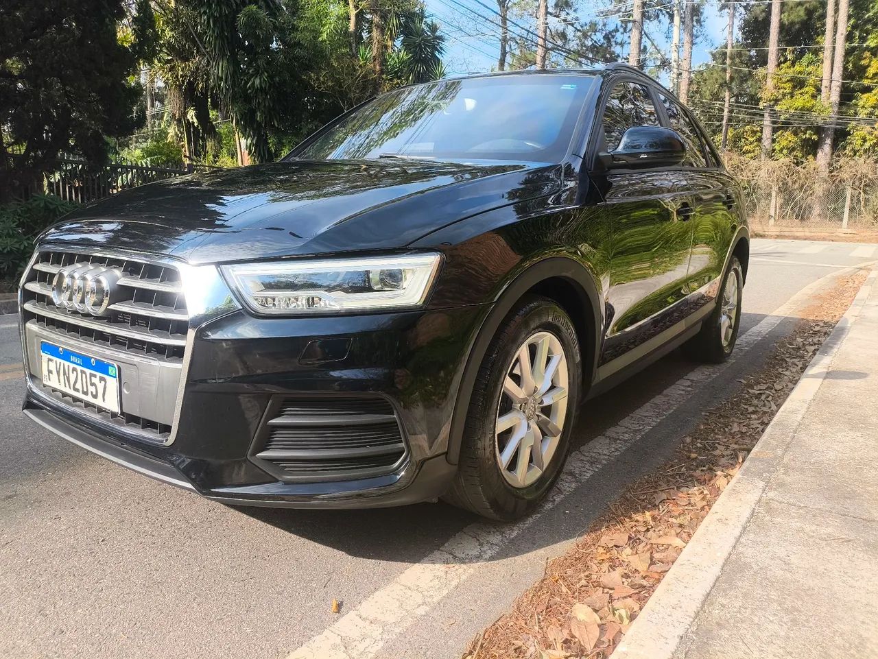 Audi Q3 1.4 TFSI/TFSI Flex S-tronic 5P 2016