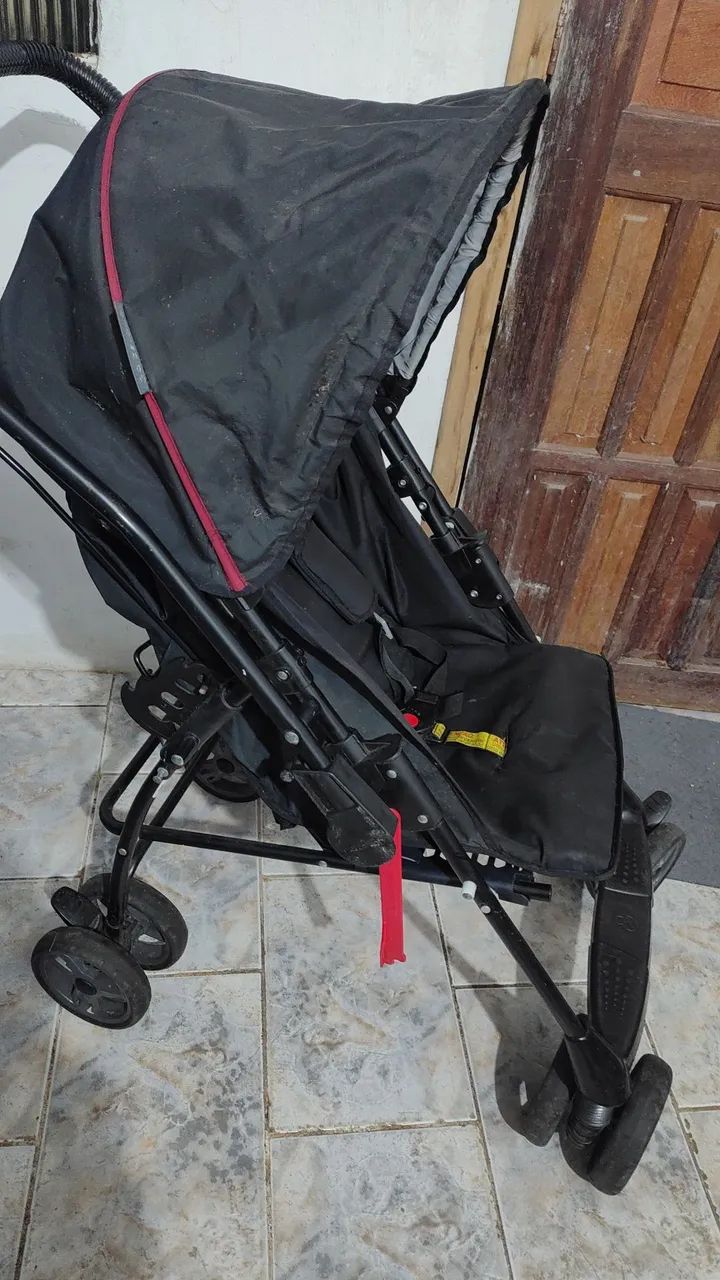 Carrinho para bebe, Galzerano - Foto 2