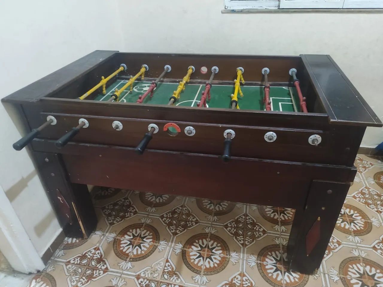 Mesa De Toto 