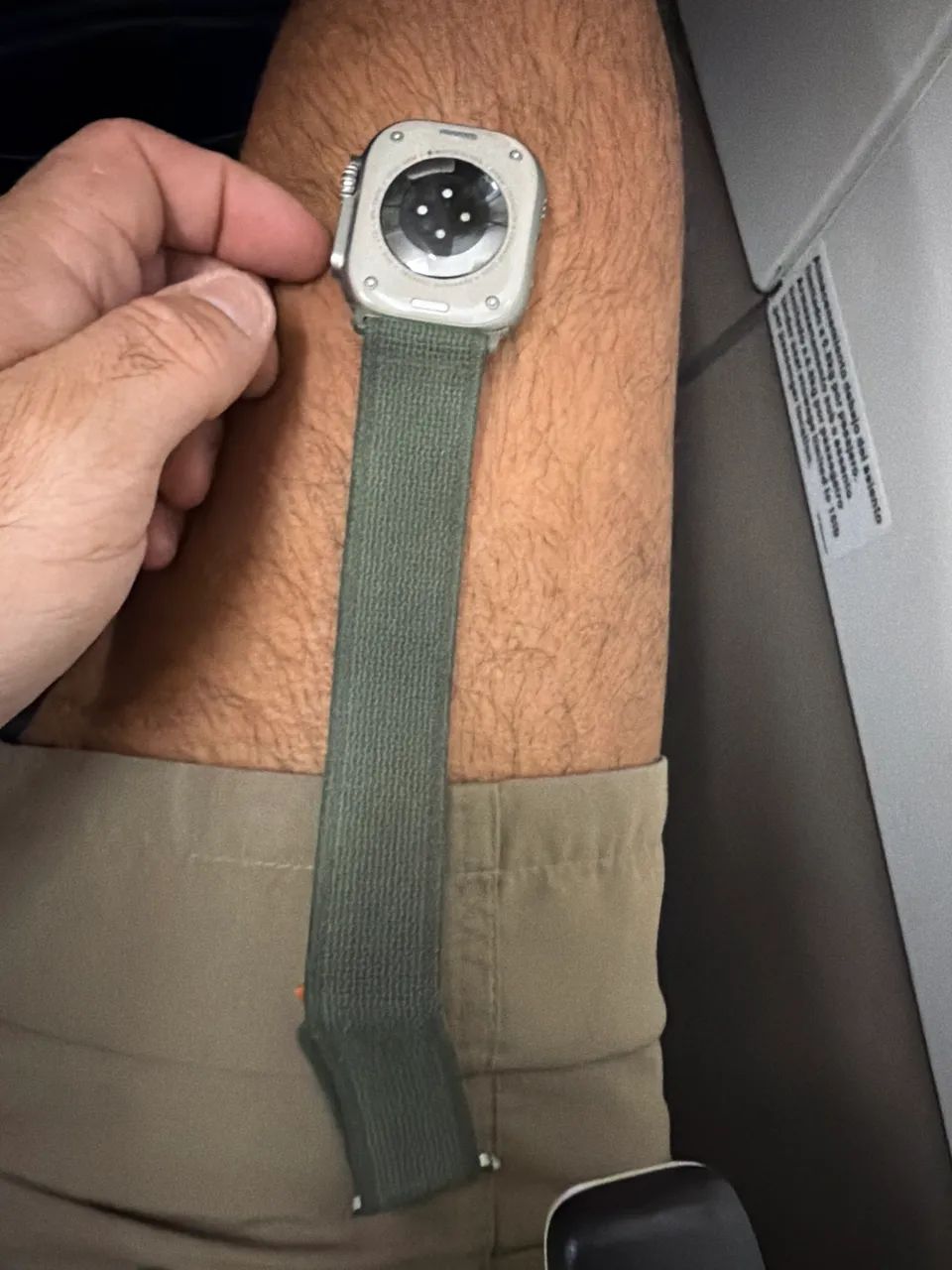 Apple Watch Ultra  - Foto 3