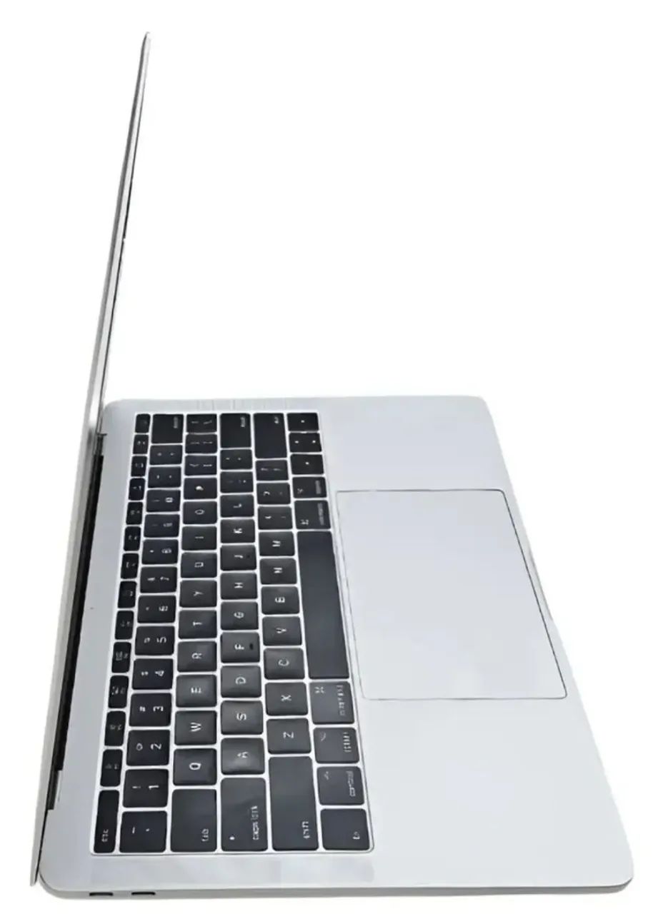 Macbook pro 2017, tela 2k i7/16gb/500gb/bateria 100% 77 cliclos