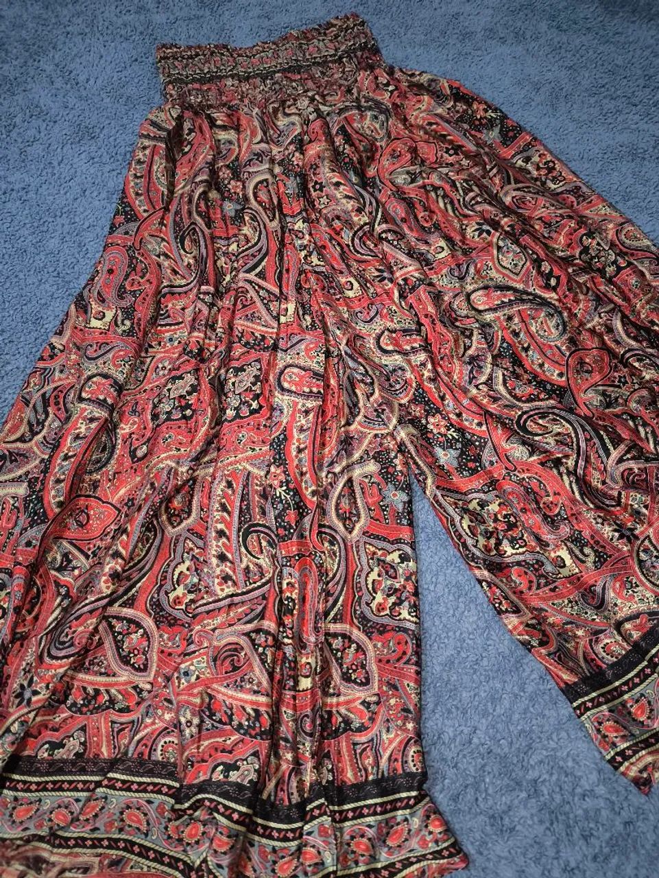 Calça indiana